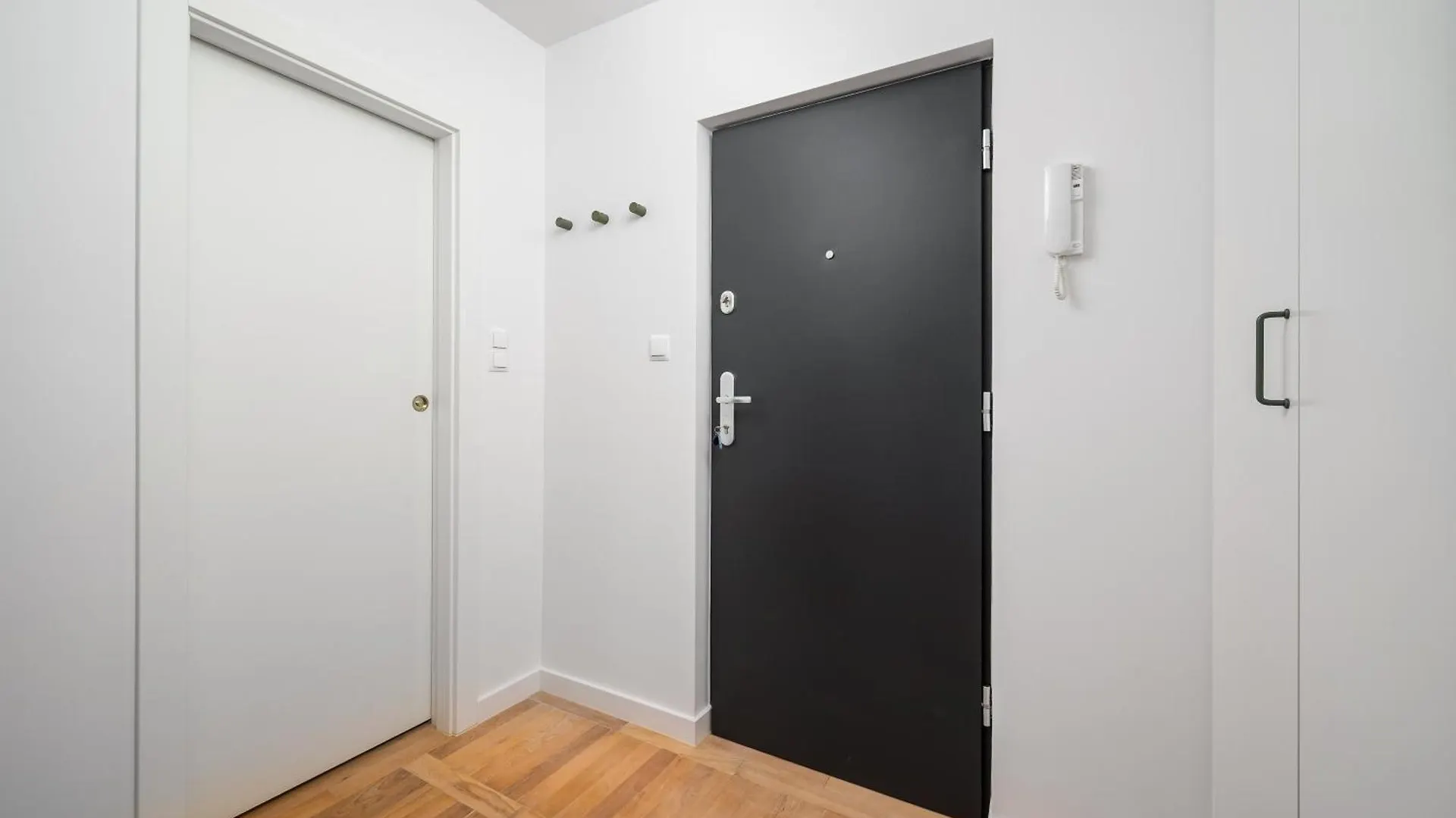 Plac Zbawiciela City Glow Apartment Warsaw