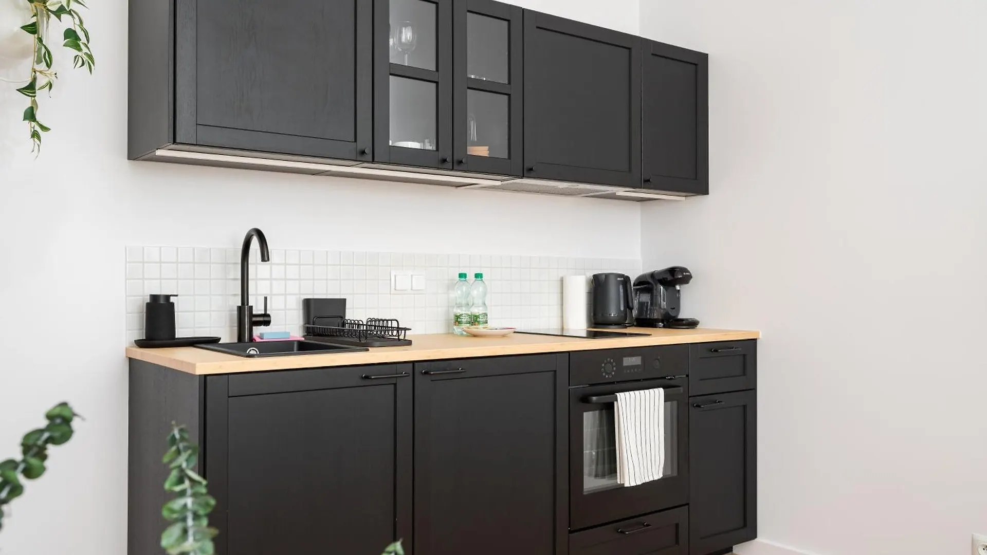 Plac Zbawiciela City Glow Apartment Warsaw Poland
