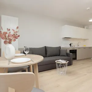Mokotow Business Center By Renters 公寓